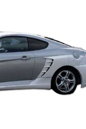 Allargamenti parafanghi posteriori Hyundai Coupe 2003-