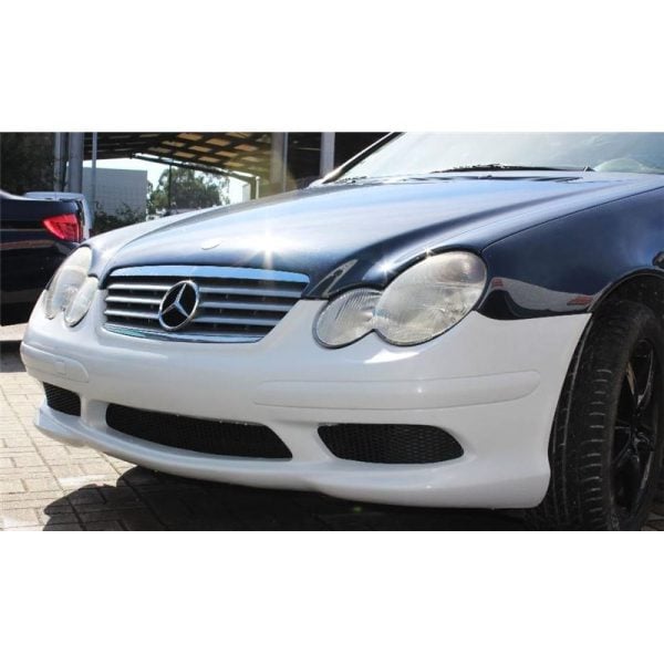 Paraurti anteriore Mercedes Classe C W203 Sport Coupe