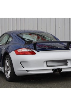 Paraurti posteriore Porsche Cayman 987 GT3 Type