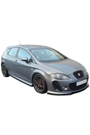 Paraurti posteriore Seat Leon 1P Ph2 09-12 Copa Edition+ Blade Copa Edition