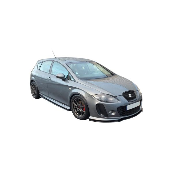 Paraurti posteriore Seat Leon 1P Ph2 09-12 Copa Edition+ Blade Copa Edition