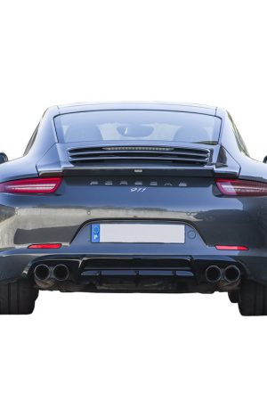 Sottoparaurti posteriore Porsche 911 991 Ph1