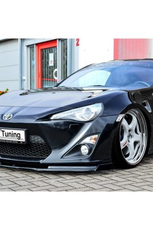 Sottoparaurti anteriore Toyota GT86 12-17