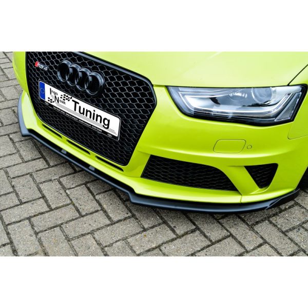 Sottoparaurti anteriore Audi RS4 B8 2012-2015