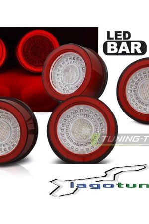 Coppia fari Led Bar per Ferrari F355 / F360