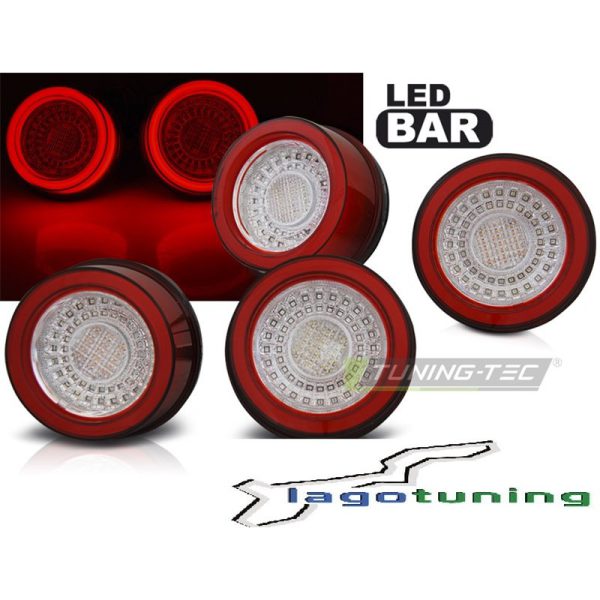 Coppia fari Led Bar per Ferrari F355 / F360