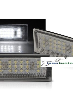 Luci targa LED BMW E46 Coupe / Cabrio / M3 LCI 03-06