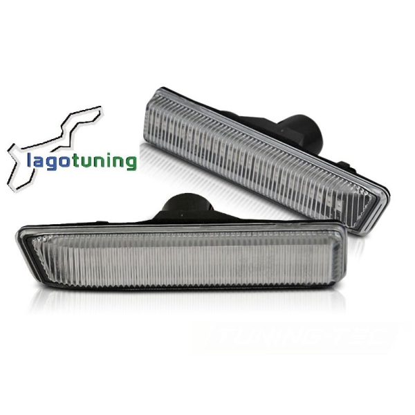 Coppia indicatori laterali a Led DTS BMW X5 E53 99-06