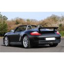 Spoiler alettone posteriore Porsche Boxster 987