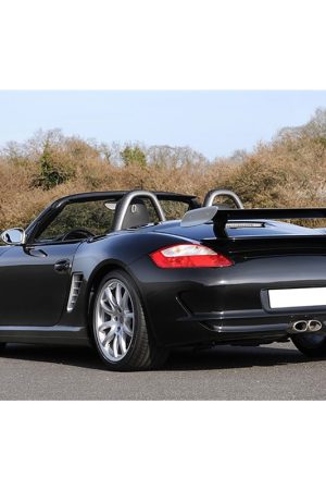 Spoiler alettone posteriore Porsche Boxster 987