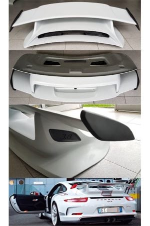 Spoiler alettone posteriore Porsche 991-991 GT3