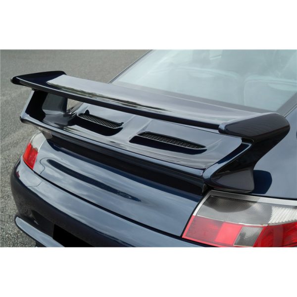 Spoiler alettone posteriore Porsche 911 996 GT3 Type