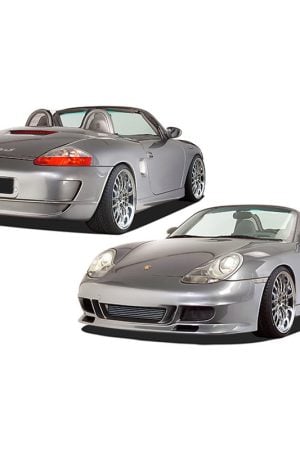 Kit estetico completo Porsche Boxster 986 1996-2002 GT3 Type