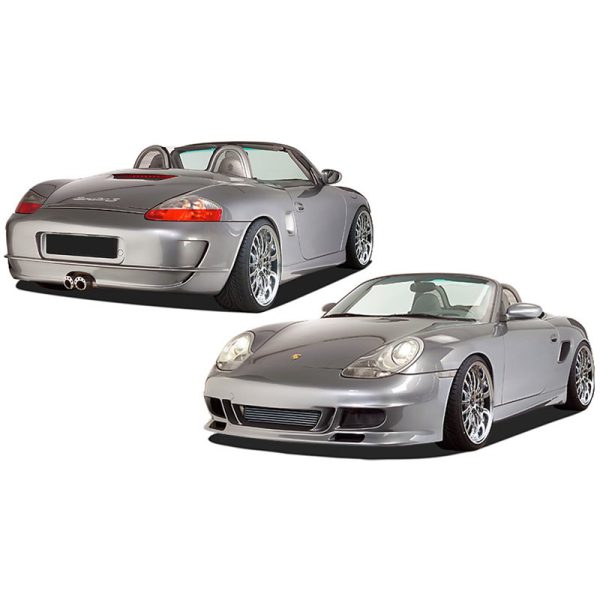 Kit estetico completo Porsche Boxster 986 1996-2002 GT3 Type