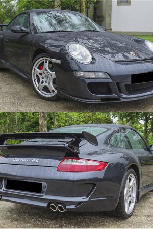 Kit estetico completo Porsche 997 GT3 Type