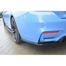 Sottoparaurti splitter laterali BMW M4 F82 2014-