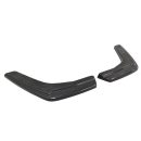 Sottoparaurti splitter laterali BMW M4 F82 2014-