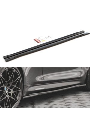 Lama sottoporta BMW M4 F82 2014-