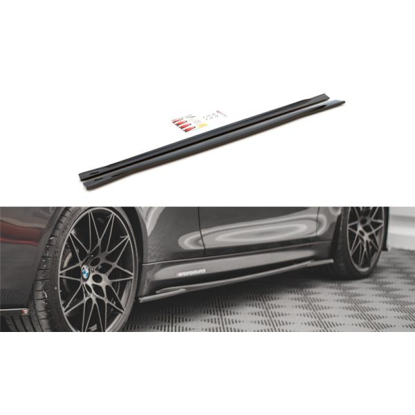 Lama sottoporta BMW M4 F82 2014-