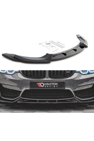 Sottoparaurti splitter anteriore BMW M4 F82 2014-