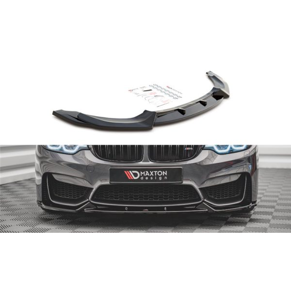 Sottoparaurti splitter anteriore BMW M4 F82 2014-