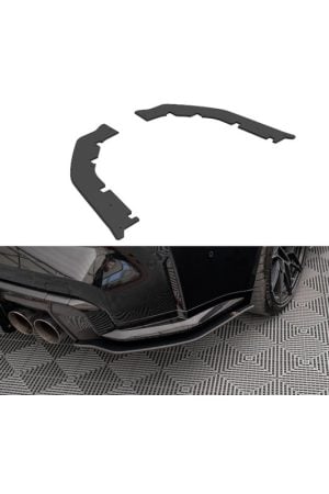 Sottoparaurti laterali posteriori BMW serie 4 M4 G82 2021-