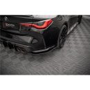 Sottoparaurti laterali posteriori BMW serie 4 M4 G82 2021-