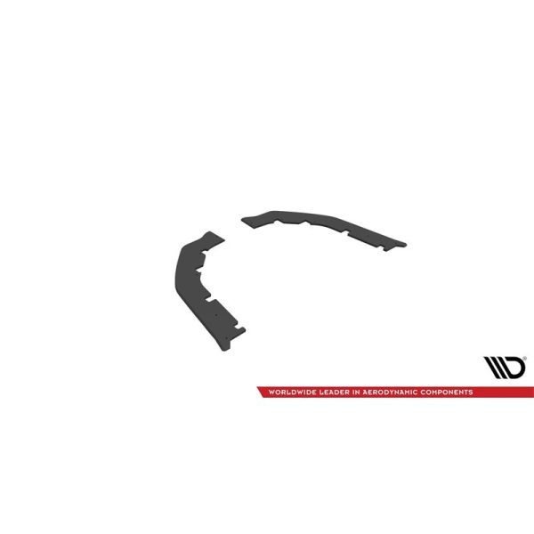 Sottoparaurti laterali posteriori BMW serie 4 M4 G82 2021-