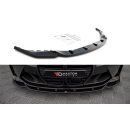 Sottoparaurti splitter anteriore V.2 BMW M4 G82 2021-