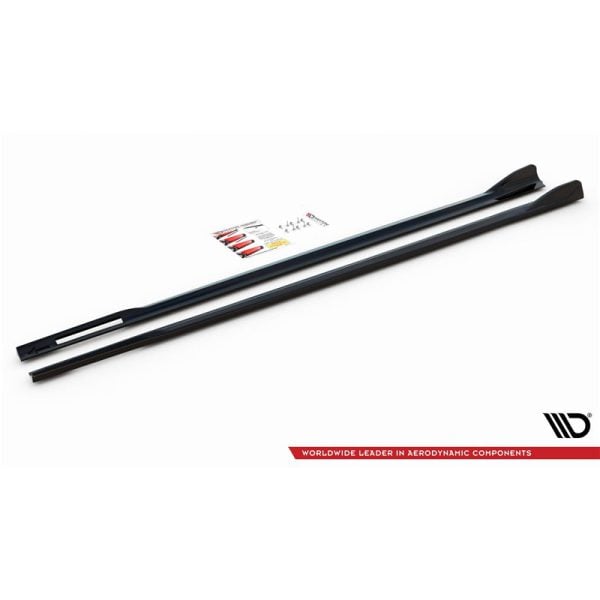 Lama sottoporta V.2 BMW Serie 4 G22 M-Pack 2020-