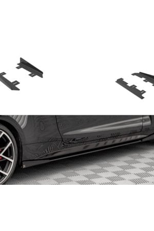 Kit Flaps laterali BMW Serie 4 G22 M-Pack 2020-