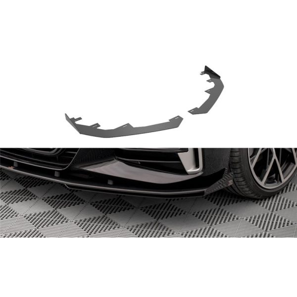 Kit Flaps anteriori BMW Serie 4 G22 M-Pack 2020-