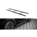 Minigonne laterali BMW Serie 4 G22 M-Pack 2020-