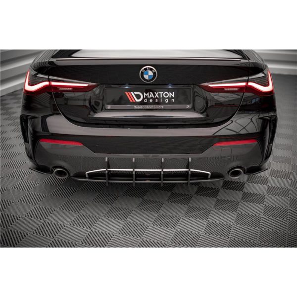 Sottoparaurti posteriore BMW Serie 4 G22 M-Pack 2020-