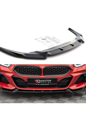 Sottoparaurti splitter anteriore V.1 BMW Z4 G29 M-Pack 2018-