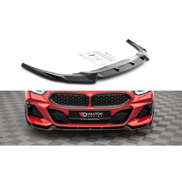 Sottoparaurti splitter anteriore V.1 BMW Z4 G29 M-Pack 2018-