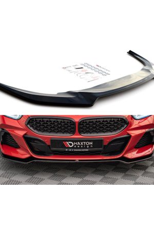 Sottoparaurti splitter anteriore V.2 BMW Z4 G29 M-Pack 2018-