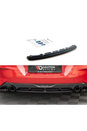 Sottoparaurti centrale posteriore BMW Z4 G29 M-Pack 2018-