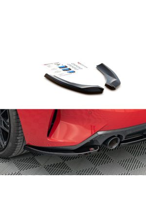 Sottoparaurti splitter laterali BMW Z4 G29 M-Pack 2018-