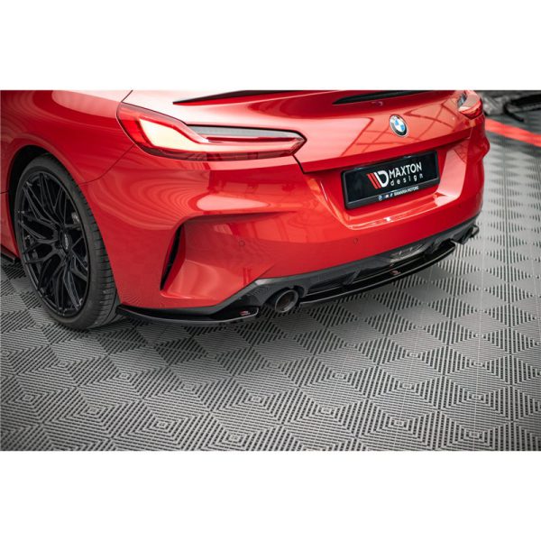 Sottoparaurti splitter laterali BMW Z4 G29 M-Pack 2018-