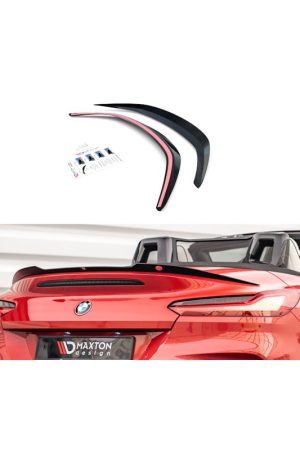 Estensione spoiler per BMW Z4 G29 M-Pack 2018-