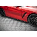 Minigonne laterali BMW Z4 G29 M-Pack 2018-