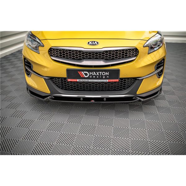 Sottoparaurti splitter anteriore Kia XCeed 2019-