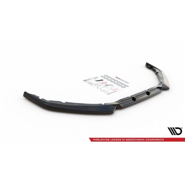 Sottoparaurti splitter anteriore V.1 Peugeot 208 Mk2 2019-