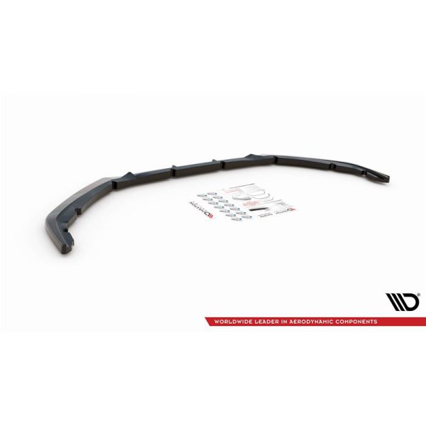 Sottoparaurti splitter anteriore V.1 Peugeot 208 Mk2 2019-