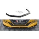 Sottoparaurti splitter anteriore V.2 Peugeot 208 Mk2 2019-