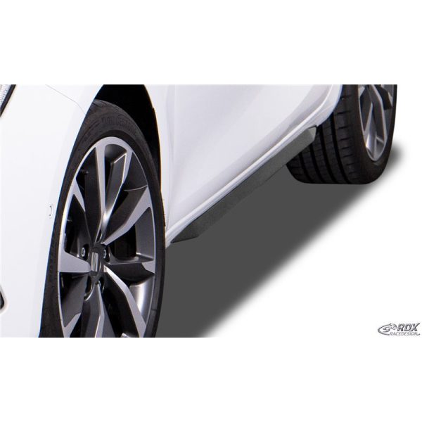 Minigonne laterali Seat Leon Kl 2020- Slim