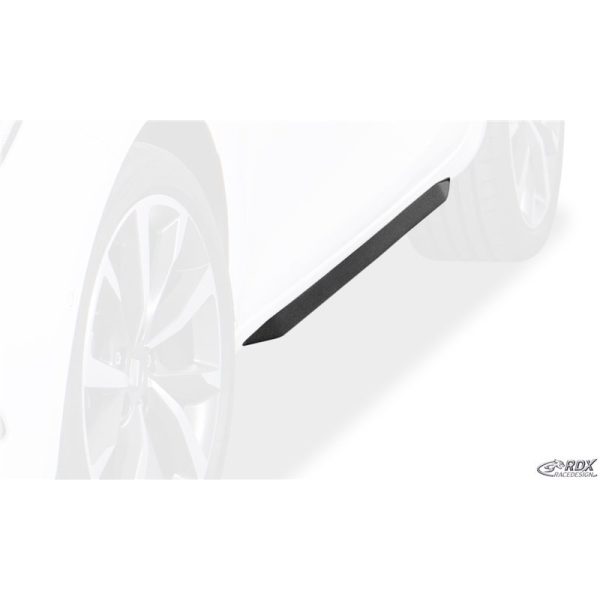 Minigonne laterali Seat Leon Kl 2020- Slim
