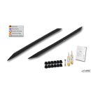 Minigonne laterali Seat Leon Kl 2020- Slim
