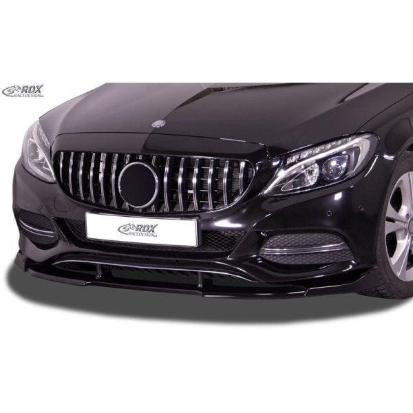 Sottoparaurti anteriore V.2 Mercedes Classe C W205, S205, C205 -2018